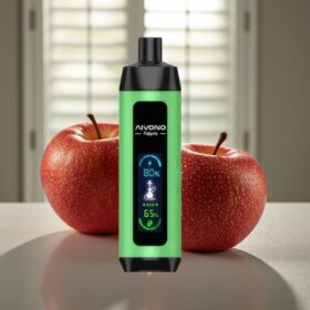 Aivono AIM FATPRO 22000 Puffs - 28ml E-liquid, 10 smagsvarianter, 600mah, 0,6 ohm Mesh Coil, To Æbler